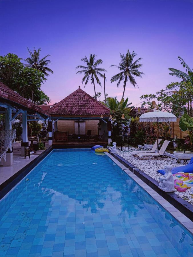 Villa Padi Pakem Exterior photo