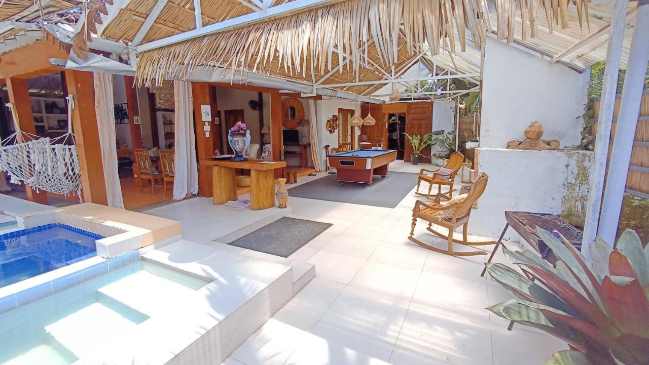 Villa Padi Pakem Exterior photo