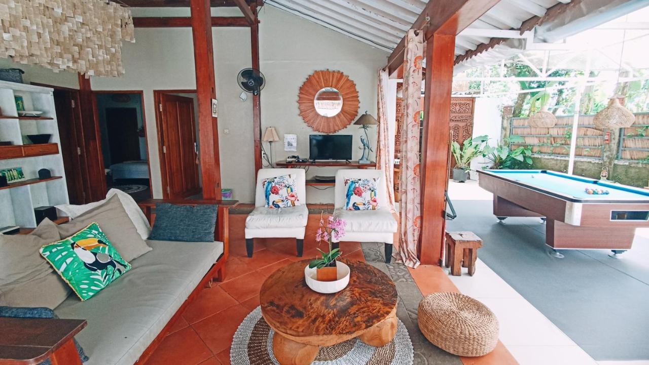 Villa Padi Pakem Exterior photo