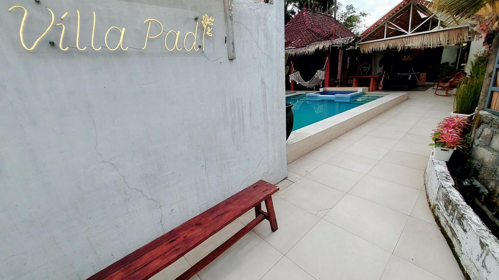 Villa Padi Pakem Exterior photo