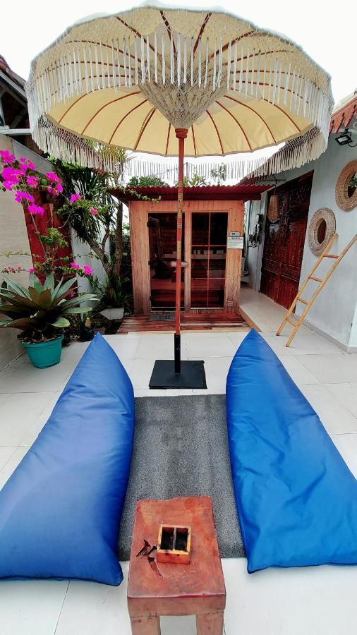 Villa Padi Pakem Exterior photo