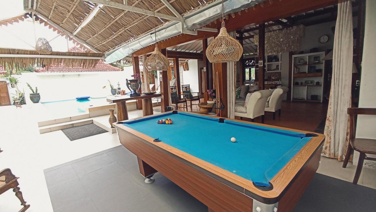 Villa Padi Pakem Exterior photo