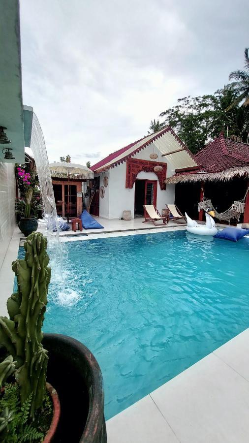 Villa Padi Pakem Exterior photo