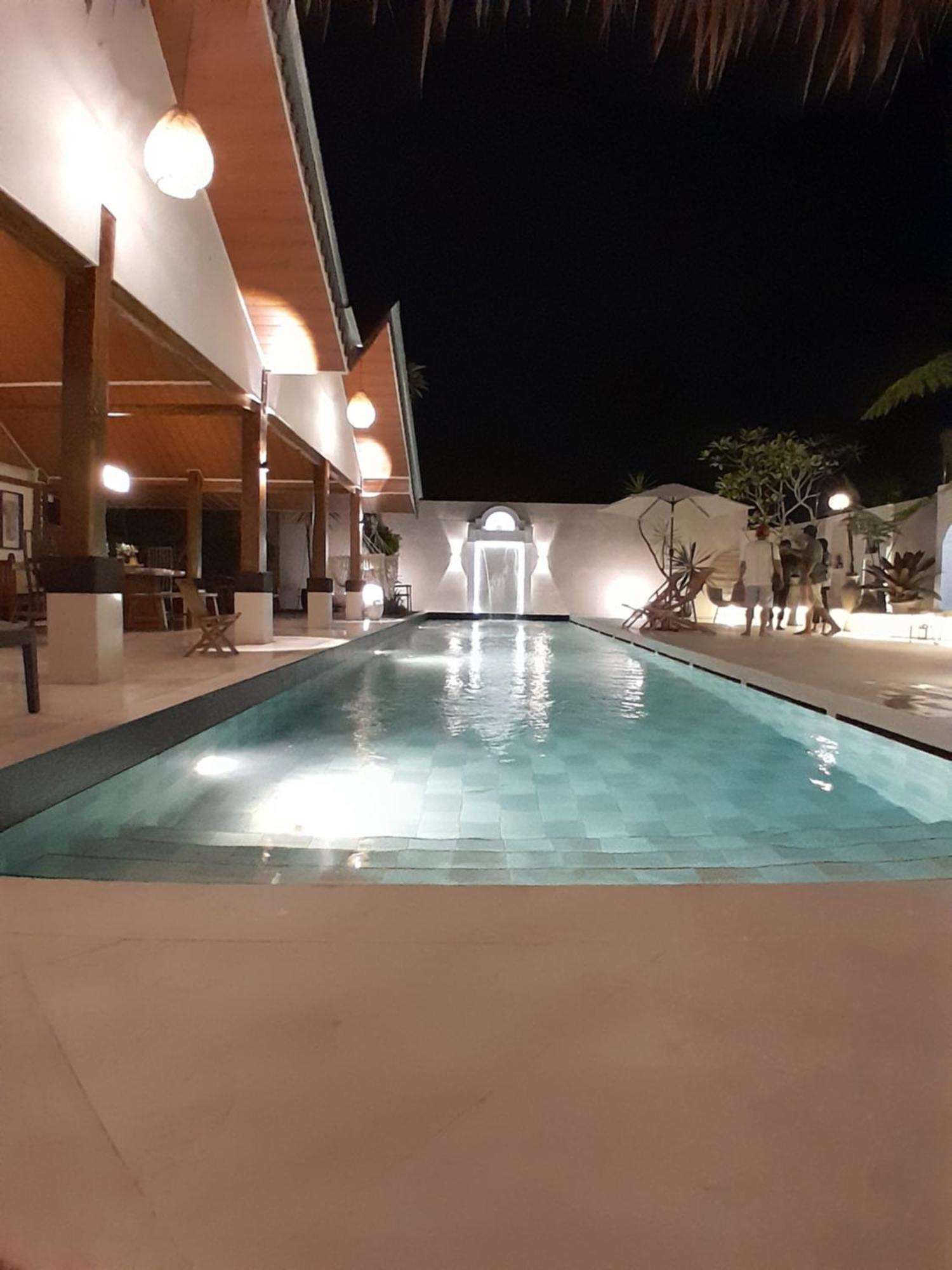 Villa Padi Pakem Exterior photo