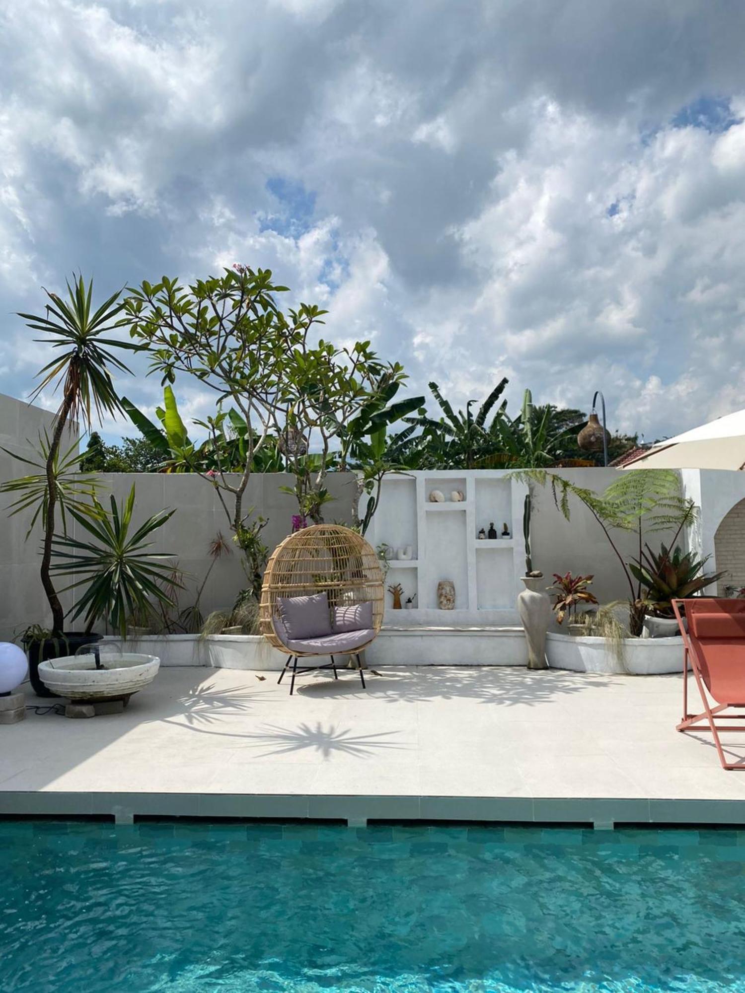 Villa Padi Pakem Exterior photo