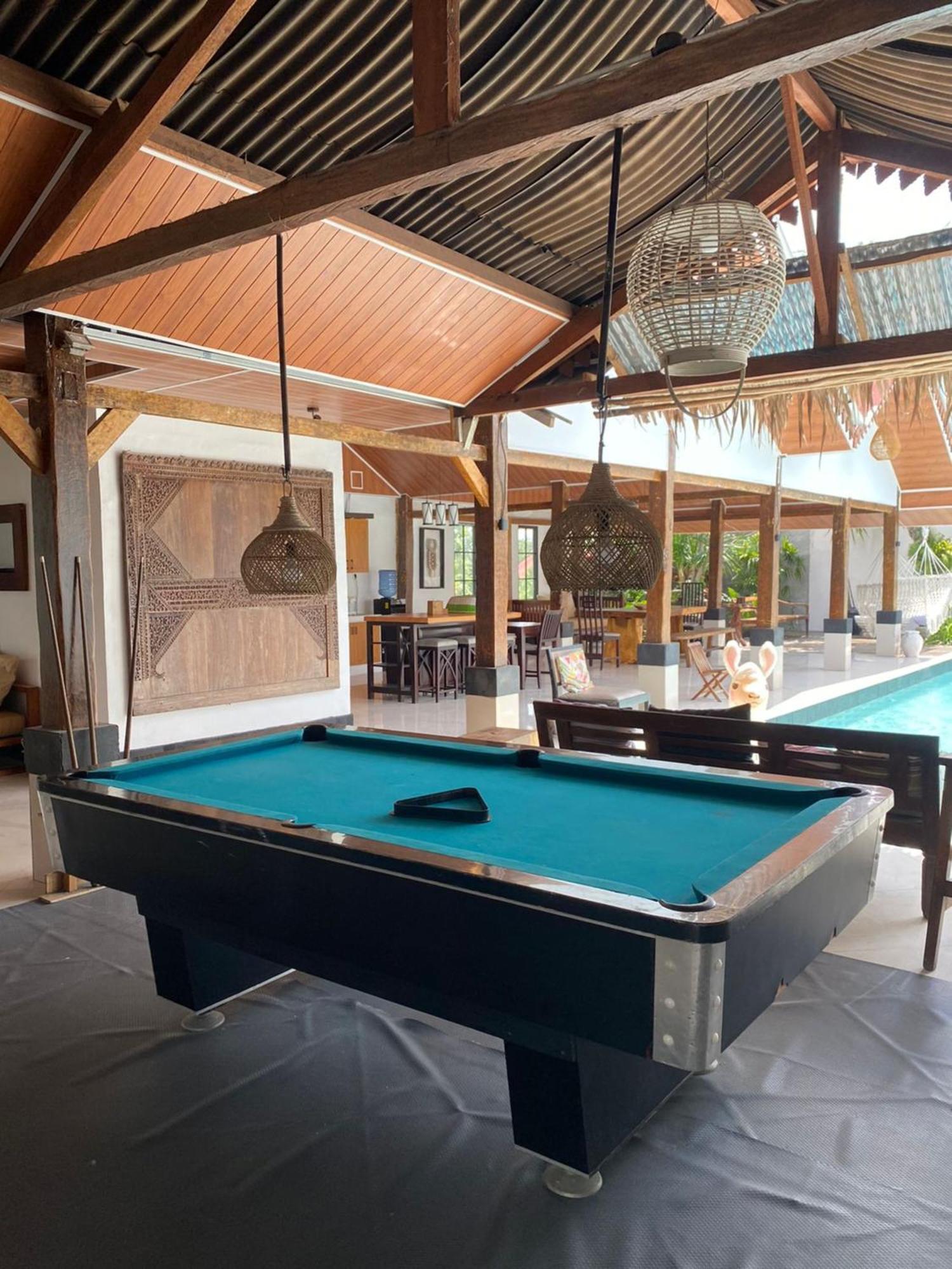 Villa Padi Pakem Exterior photo
