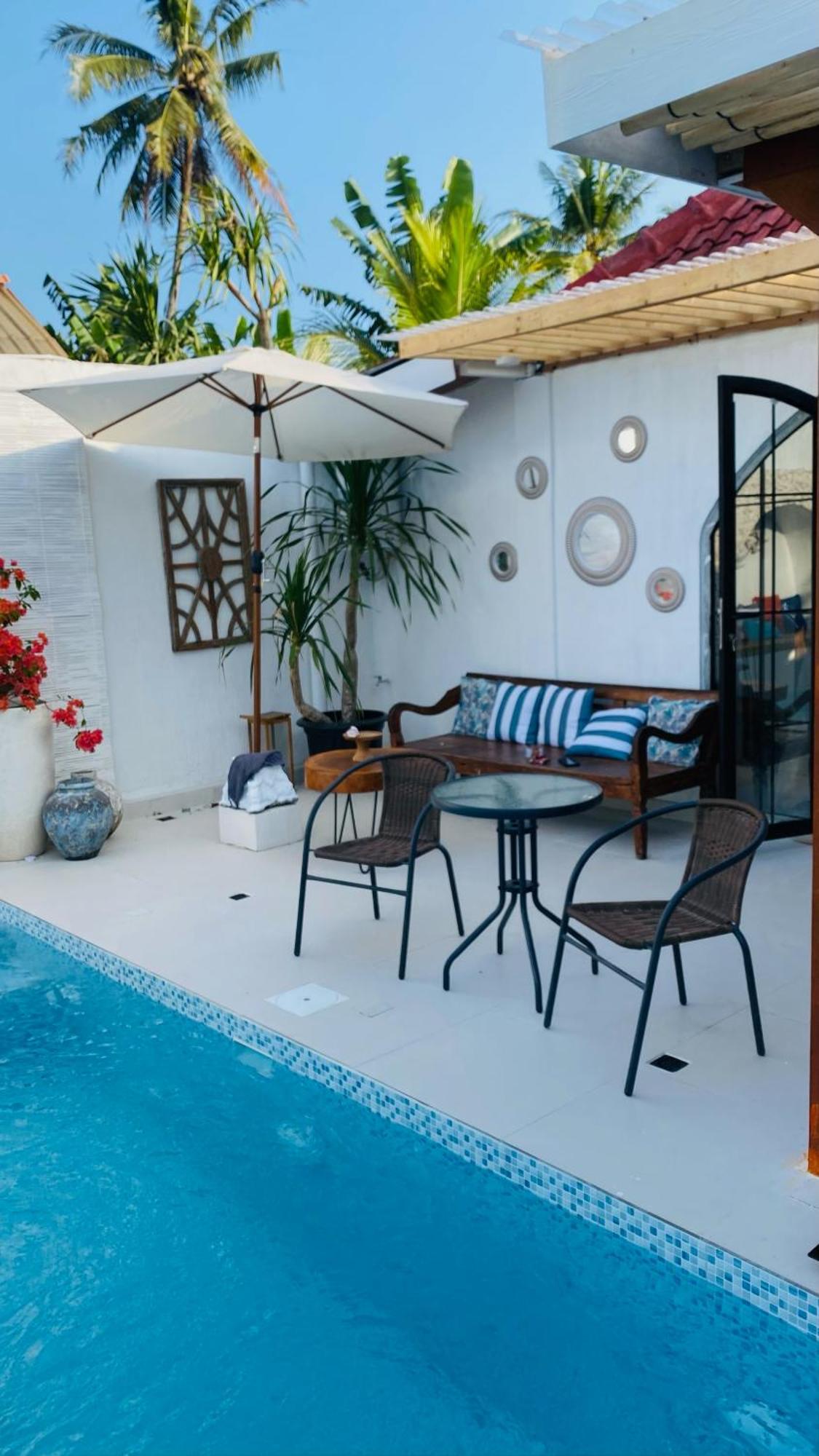 Villa Padi Pakem Exterior photo