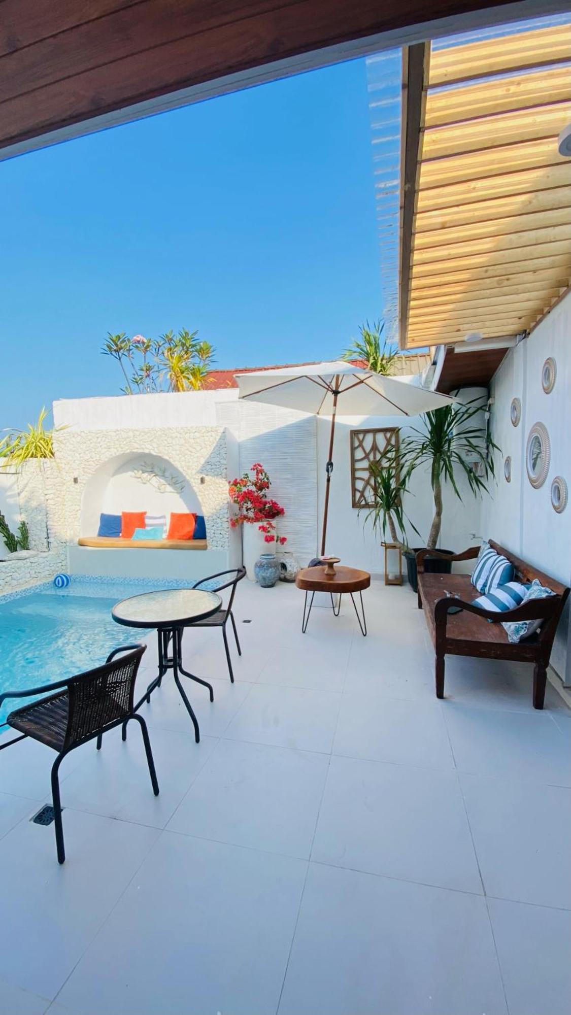 Villa Padi Pakem Exterior photo